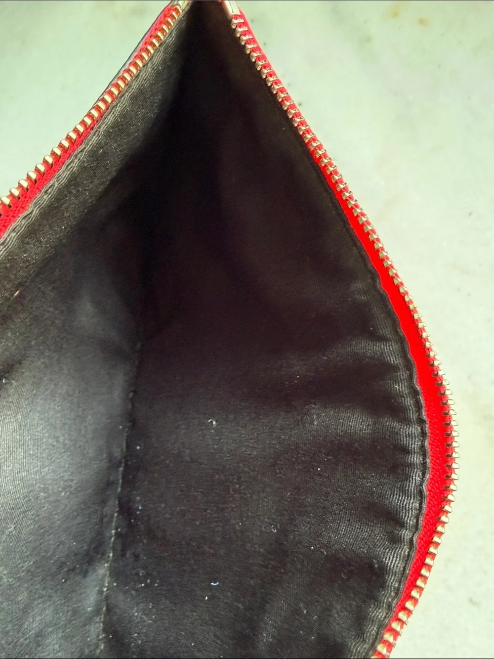 Vintage Coach Pouch